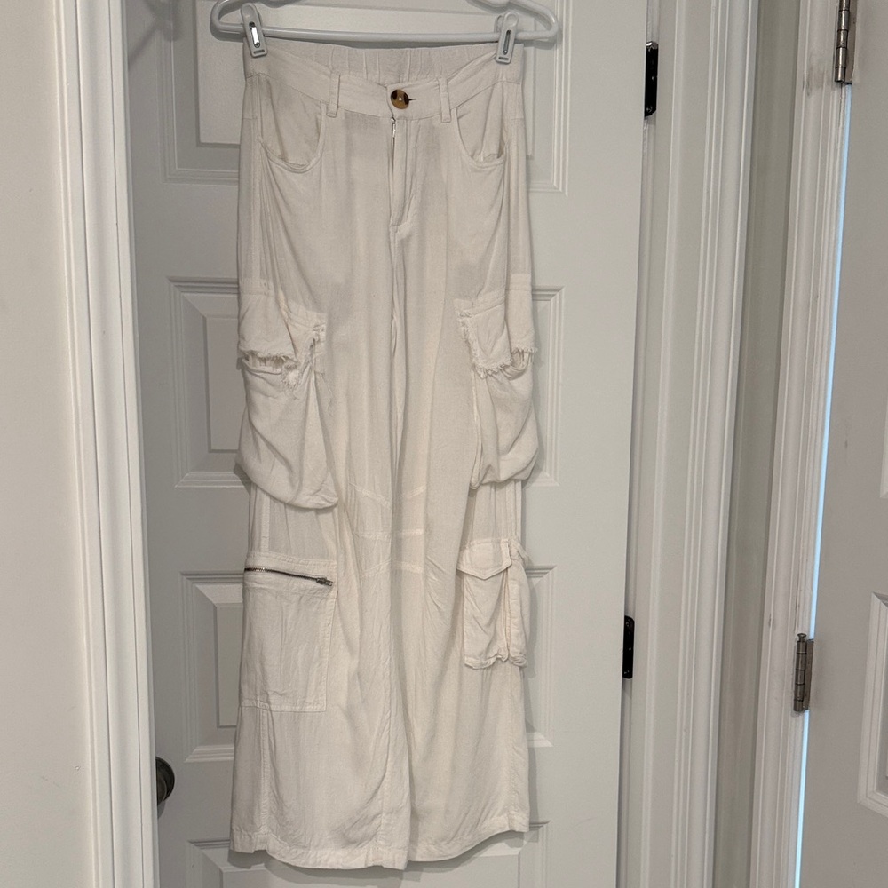 Urban Outfitters white Pants